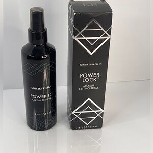 Kristofer Buckle Power Lock Makeup Setting Spray